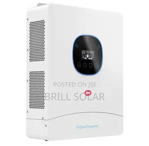 6kva-48v Itel Pure Sine Wave Hybrid Inverter (Pro)