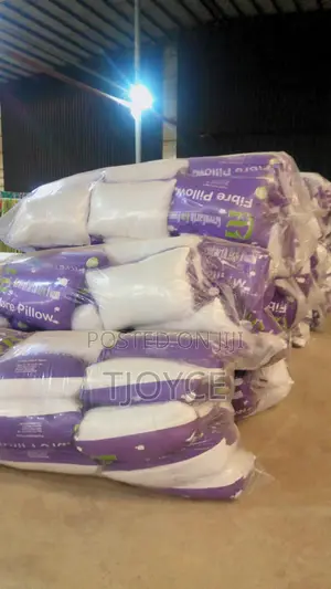 Brand New Fiber Pillow