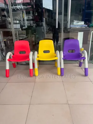Imported School Chairs For Nursery