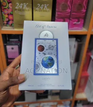 Art of Universe Edp Perfume by Lattafa