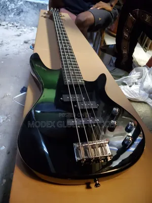 Yes Audio 4 Strings Electric Bass Guitar