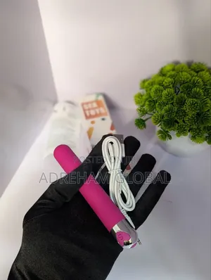 Long Rechargeable Bullet Vibrator