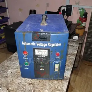 Qlink Stabilizer 5000 Watt