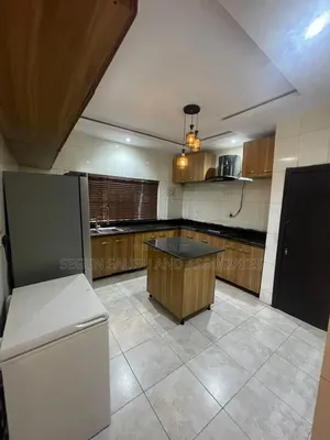 Furnished 3bdrm Apartment in Ikeja, Opebi for rent