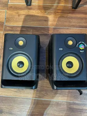 KRK Rokit 5 Active Studio Monitor Speakers (Pair)