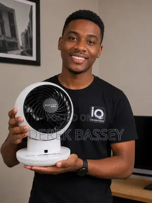 Woozoo Sc15t Air Circulator Fan.