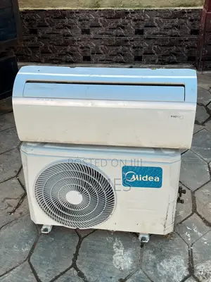 Midea Air Conditioner 1hp Neatly Used