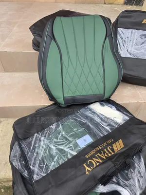 Car Seat Cover Premium