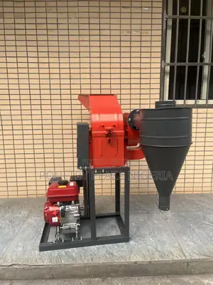 Hammer Mill Crusher