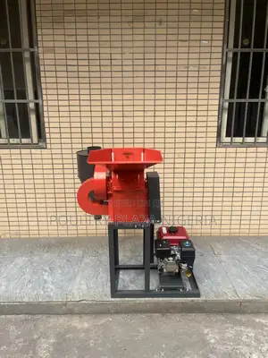Hammer Mill Crusher