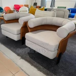 A Set of Luxury Lesiure Sofa Chairs ( Hotel Apartment)