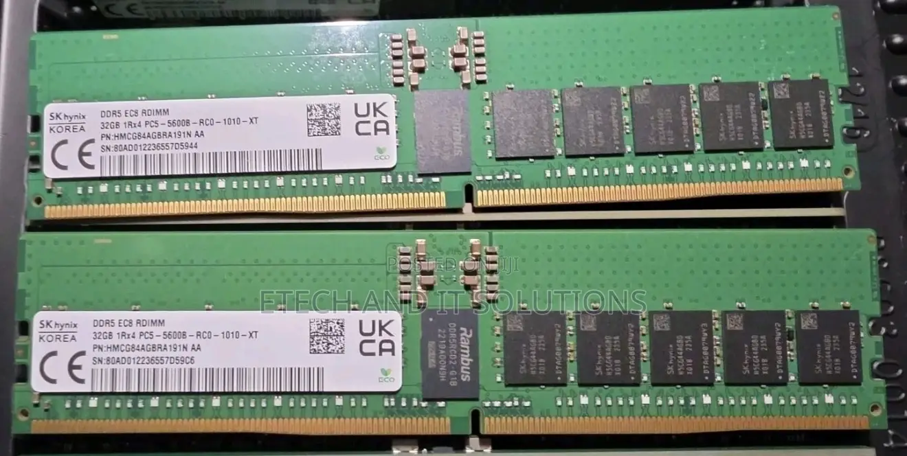 Server Ram Ddr5