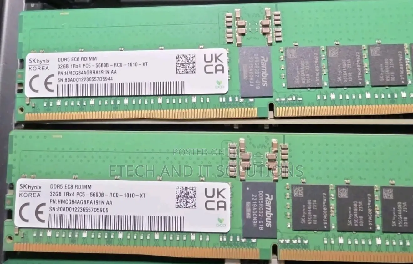 Server Ram Ddr5