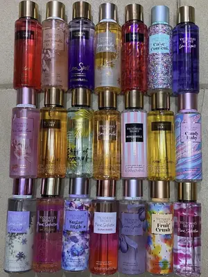 Victoria’S Secret Body Mist