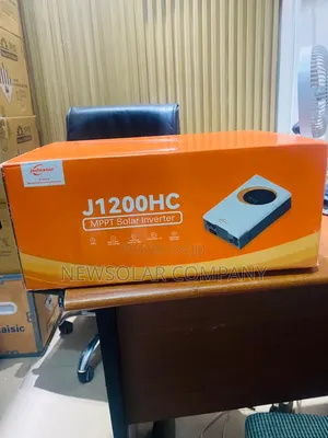 Jsdsolar 1.2kva 12v Hybrid Inverter