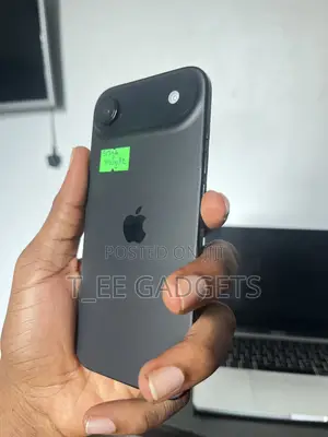 Apple iPhone Air 256 GB Black