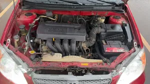 Toyota Corolla 2006 Red