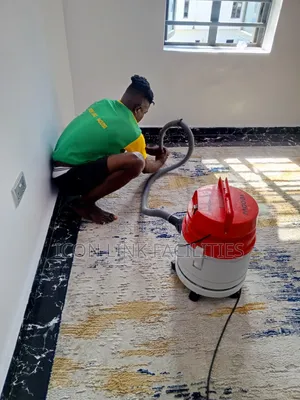 Rugs and Upholstery Cleaning