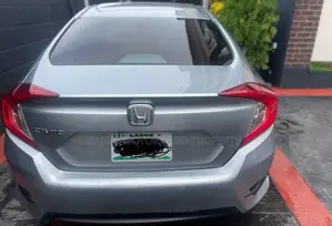 Honda Civic 2017 Gray