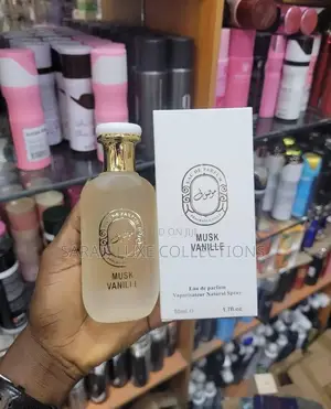 Mosuf Vanilla Musk –Long-Lasting Fragrance