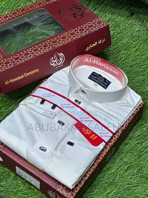 Luxury Egyptian Jallabiya