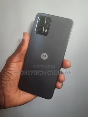 Motorola Moto G 5G 64 GB Black