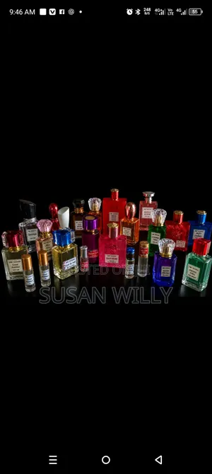 Quality Designers Perfume Oils in Spray Bottles