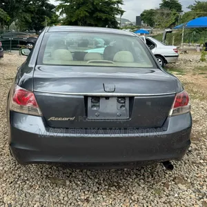 Honda Accord 2008
