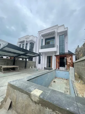 5bdrm Duplex in Ikota for sale
