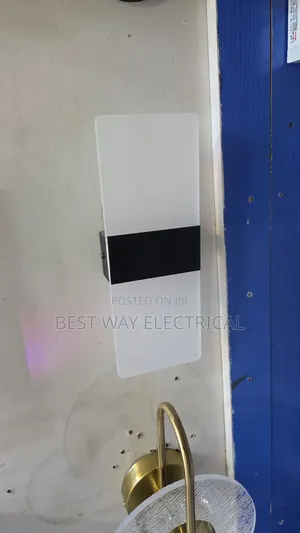 Simple Wall Brackets Light in Abuja