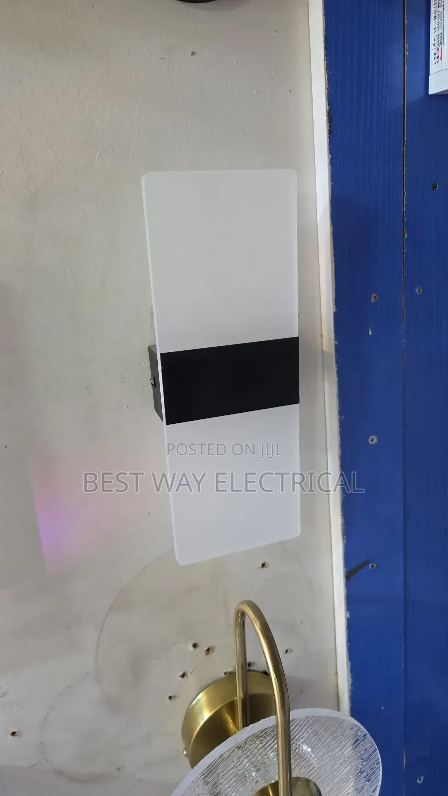 Simple Wall Brackets Light in Abuja