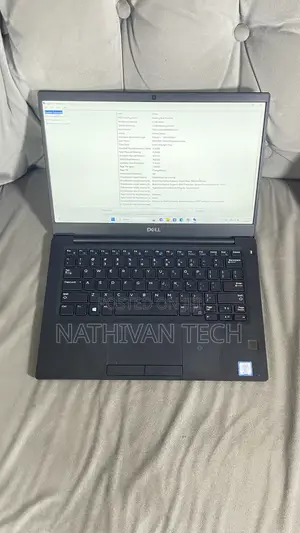 Laptop Dell Latitude 5400 16GB Intel Core i7 SSD 512GB
