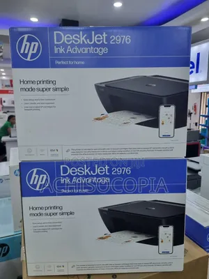 Hp Printer 2976
