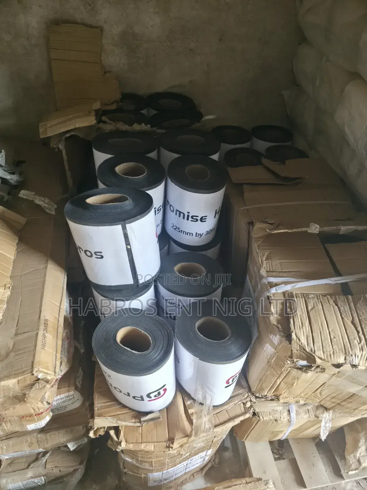 Damp Proof Course