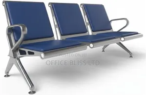 3 Seater Waiting / Airport / Hospital Chair