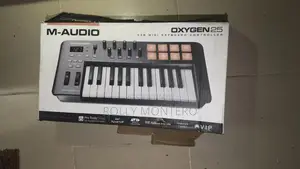 M-Audio Oxygen25