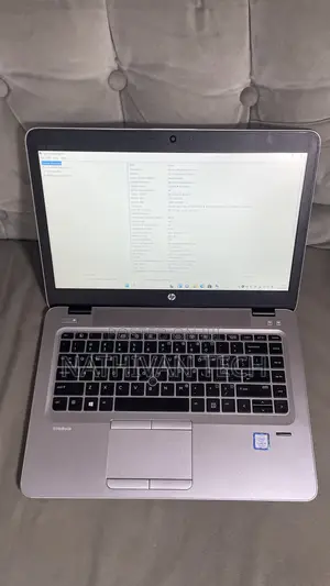Laptop HP EliteBook 840 G3 8GB Intel Core i5 SSD 128GB