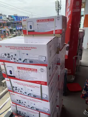Sako 3kva 24v Pure Sine Wave Hybrid Inverter