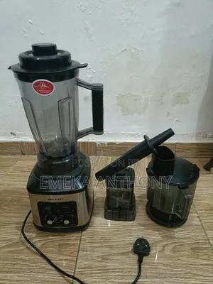 Ultra Blast 3in1 Professional Blender