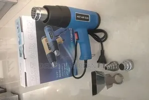 Hot Air Sealing Gun