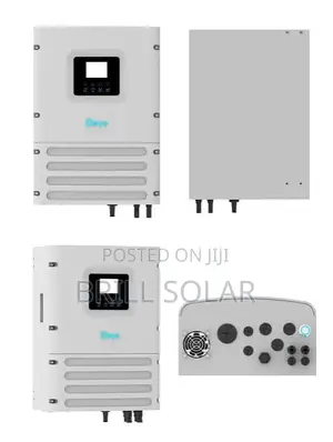 6kva-48v Deye Hybrid Inverter (Og01lp1-Eu-Am2)