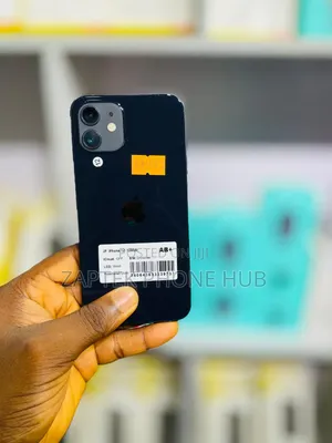 Apple iPhone 12 128 GB Black