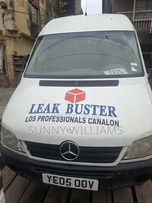 Mercedes-Benz Sprinter 2006 White