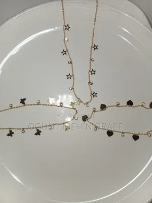 Vine Necklace
