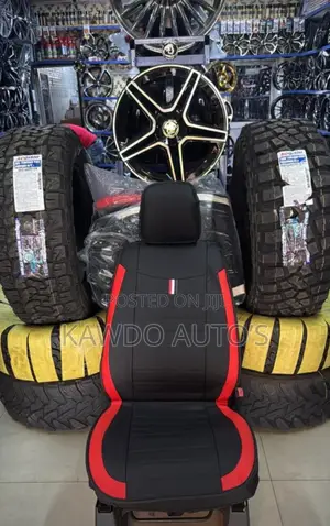 Rim’S and Tires