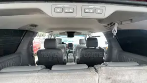 Toyota Sienna XLE Limited 2008 Maroon