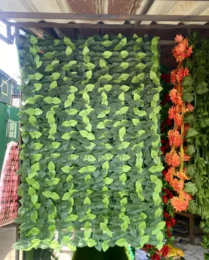 Roofing Fence Mat Flower
