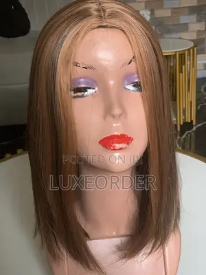 Synthetic Wig