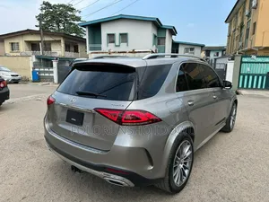 Mercedes-Benz GLE-Class GLE 350 2022