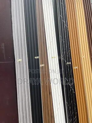 WPC Fluted Wall Panels